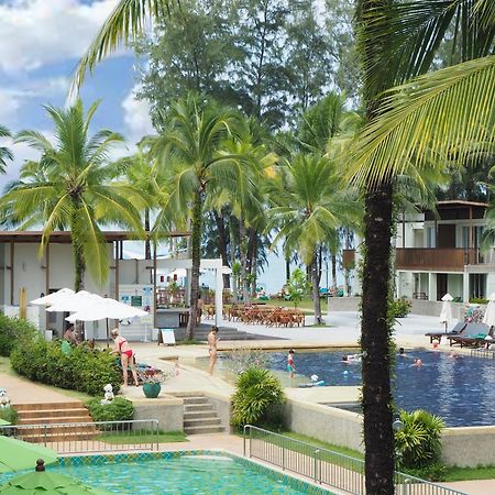 The Briza Beach Resort, Khao Lak Sha Extra Plus Bagian luar foto