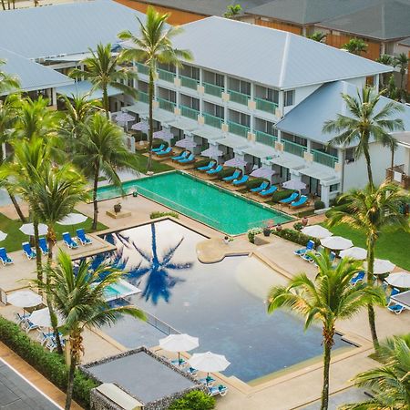 The Briza Beach Resort, Khao Lak Sha Extra Plus Bagian luar foto