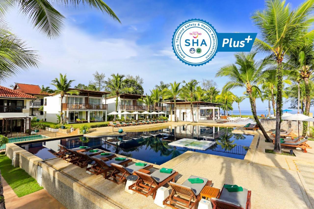 The Briza Beach Resort, Khao Lak Sha Extra Plus Bagian luar foto