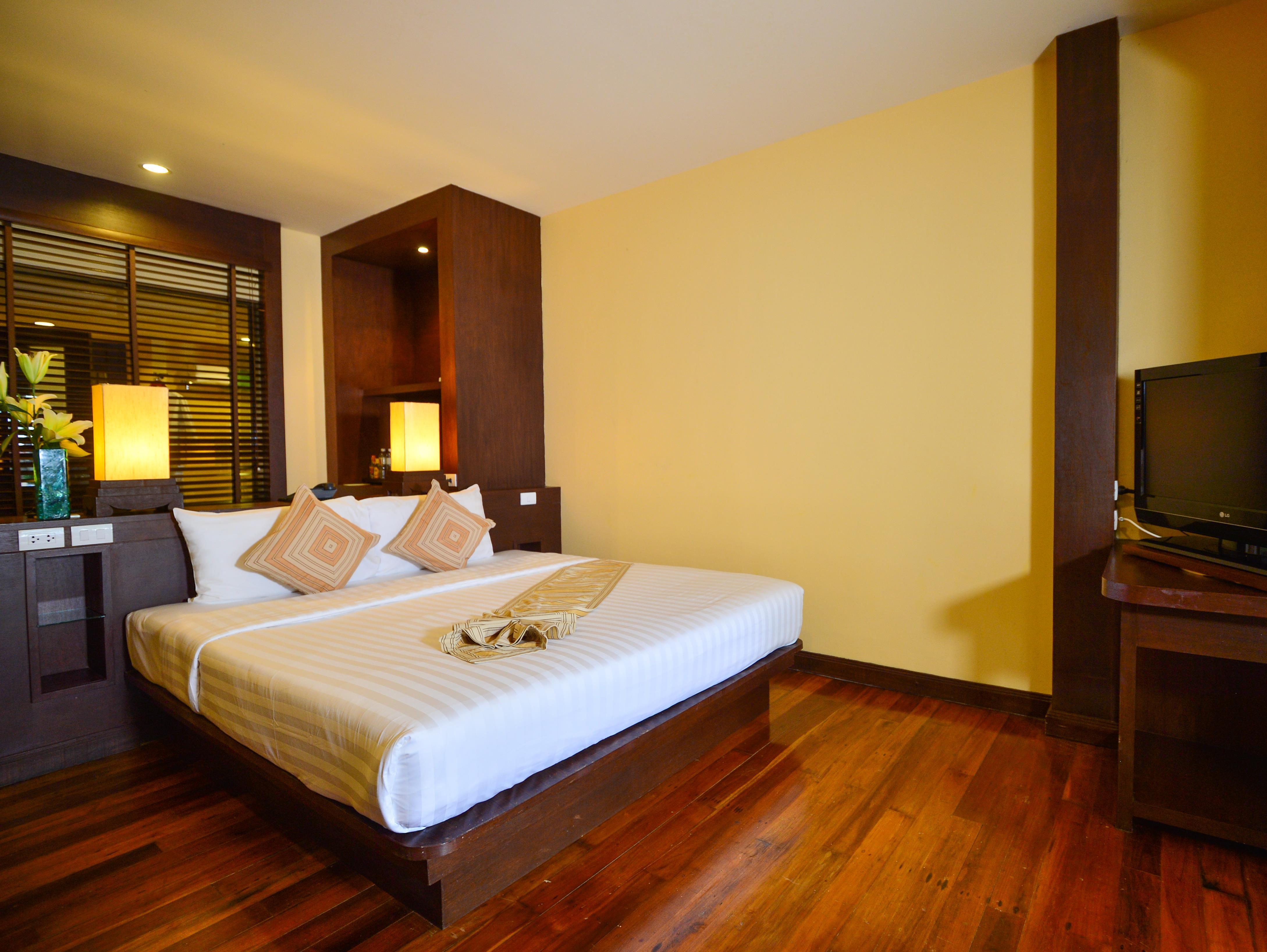 The Briza Beach Resort, Khao Lak Sha Extra Plus Bagian luar foto