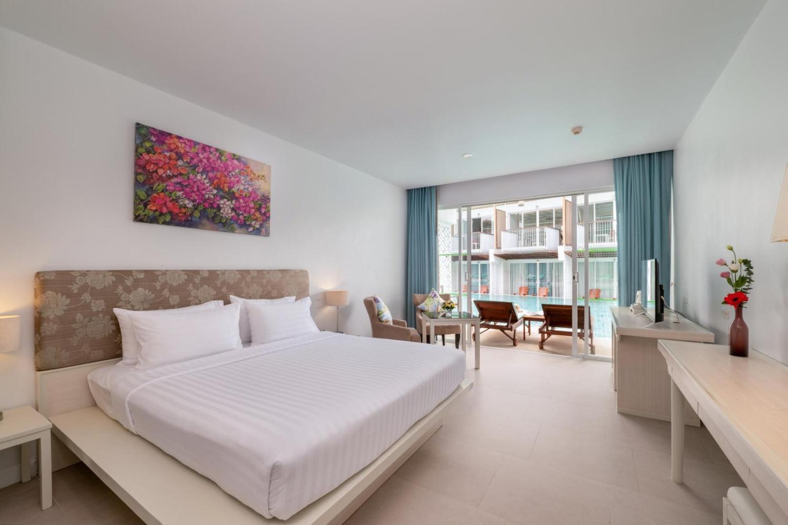 The Briza Beach Resort, Khao Lak Sha Extra Plus Bagian luar foto