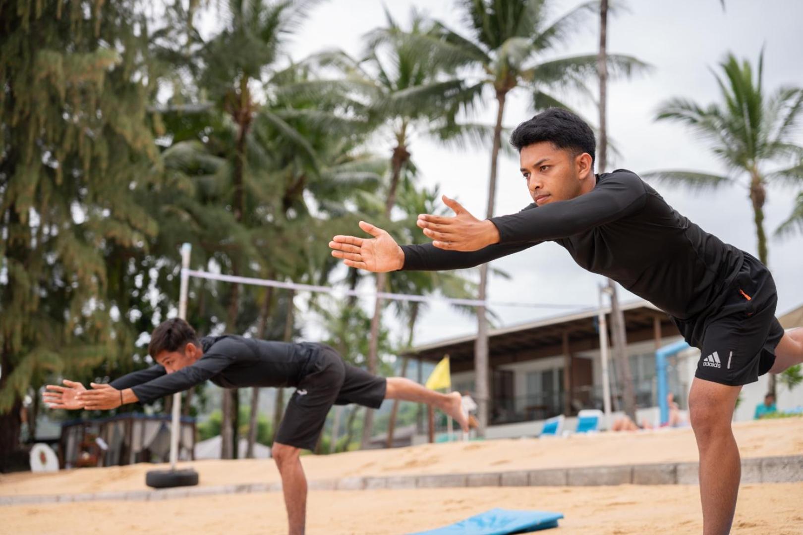 The Briza Beach Resort, Khao Lak Sha Extra Plus Bagian luar foto