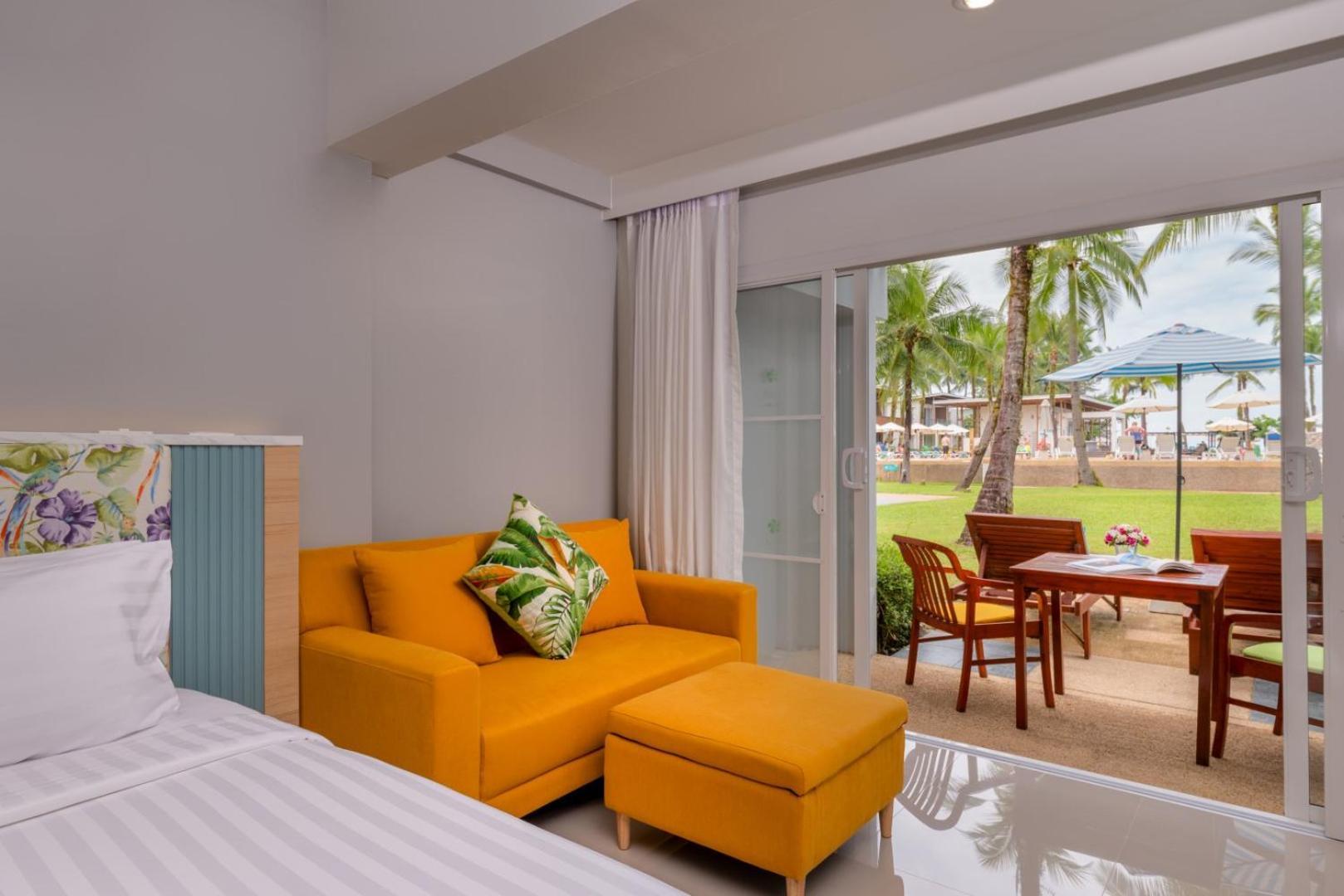The Briza Beach Resort, Khao Lak Sha Extra Plus Bagian luar foto