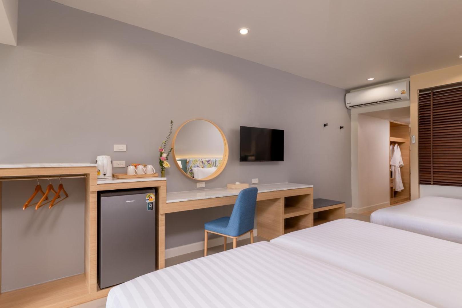 The Briza Beach Resort, Khao Lak Sha Extra Plus Bagian luar foto