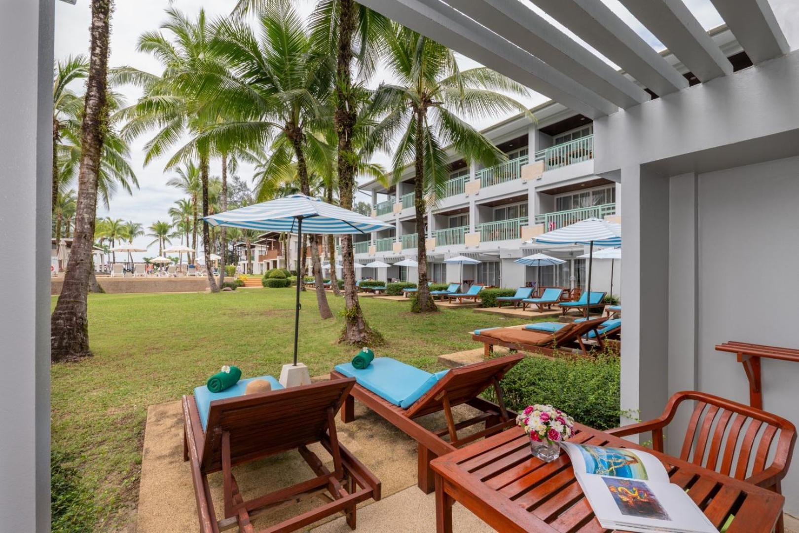 The Briza Beach Resort, Khao Lak Sha Extra Plus Bagian luar foto