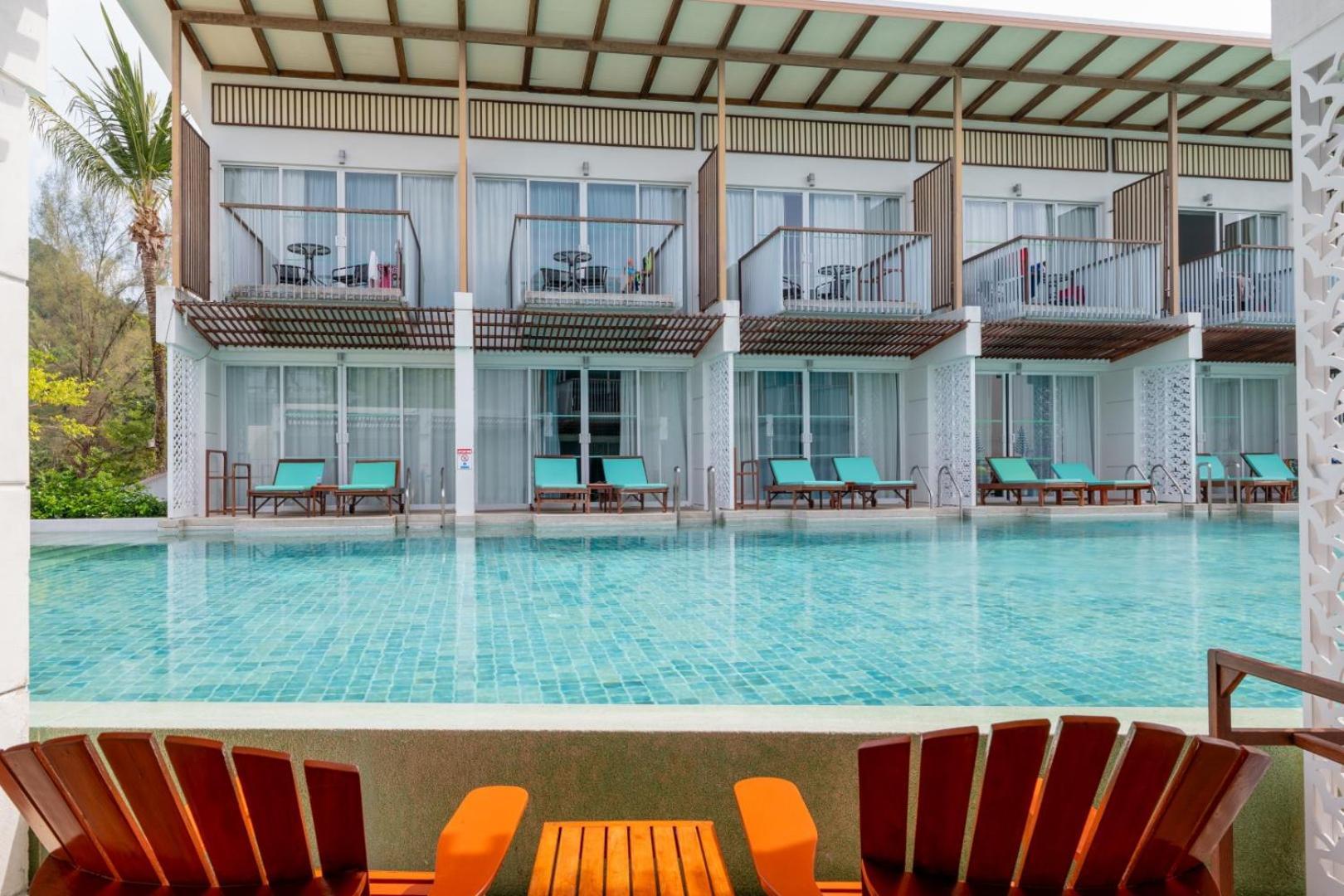 The Briza Beach Resort, Khao Lak Sha Extra Plus Bagian luar foto