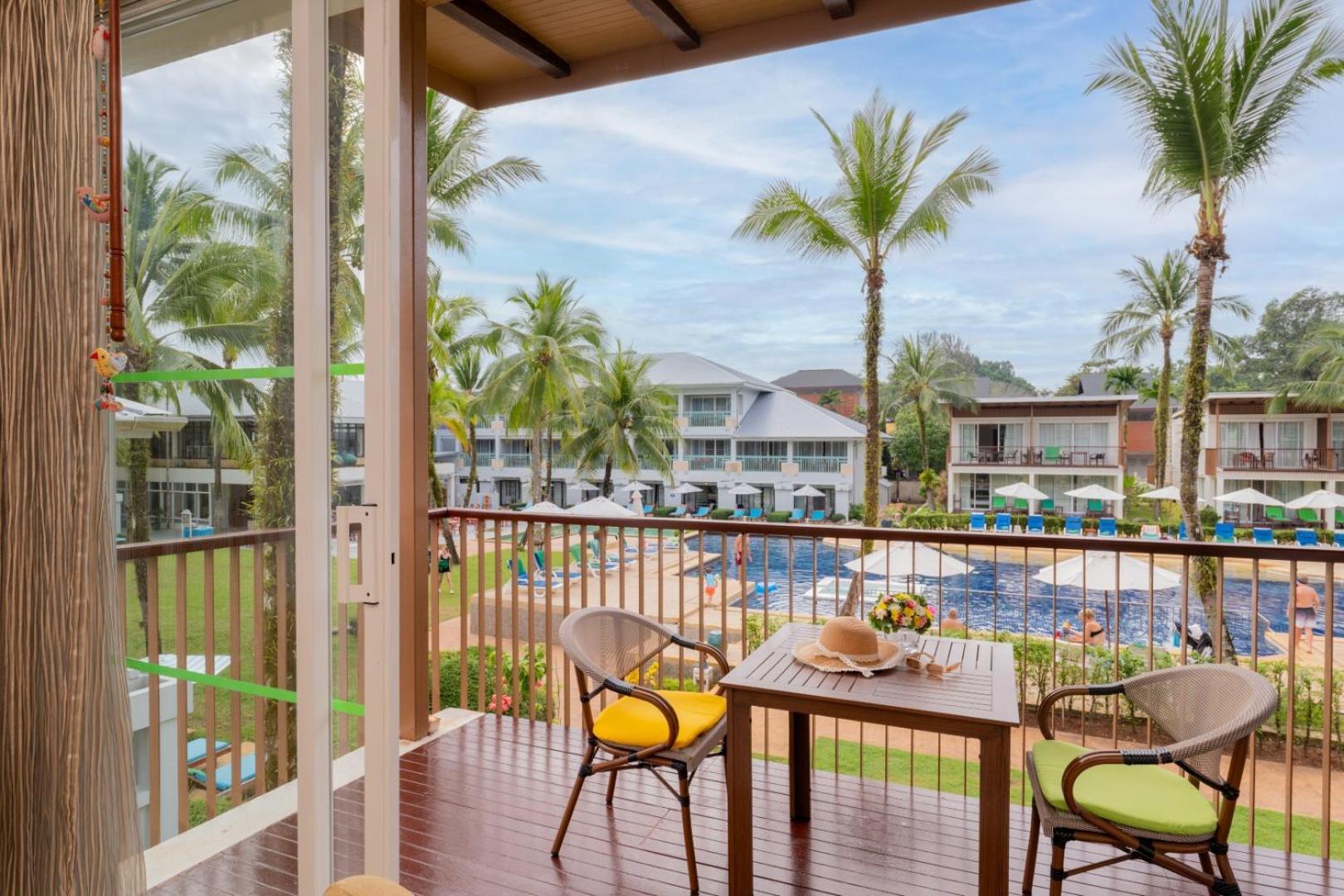 The Briza Beach Resort, Khao Lak Sha Extra Plus Bagian luar foto